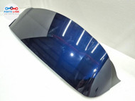 2020-2023 LAND RANGE ROVER EVOQUE L551 REAR LIFTGATE TAILGATE SPOILER WING OEM EQ040826-084