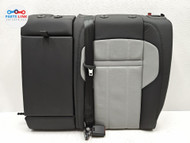 20-23 LAND RANGE ROVER EVOQUE L551 REAR 2ND ROW LEFT UPPER SEAT BACK CUSHION OEM EQ040826-083