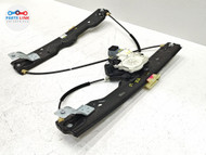 20-25 LAND RANGE ROVER EVOQUE L551 FRONT LEFT DOOR WINDOW REGULATOR W/ MOTOR OEM EQ040826-067