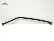 2020-2023 LAND RANGE ROVER EVOQUE FRONT RIGHT DOOR WINDOW UPPER MOLDING SEAL OEM EQ040826-076