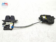 2020-2023 LAND RANGE ROVER EVOQUE L551 TAILGATE LIFTGATE LATCH LOCK ACTUATOR OEM EQ040826-066