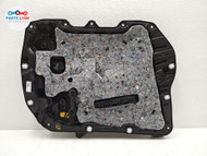2019-25 BMW X5 G05 FRONT LEFT DRIVER SIDE WINDOW CARRIER REGULATOR W/ MOTOR OEM BX040826-043
