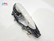 2019-2025 BMW X5 G05 REAR RIGHT SIDE EXTERIOR DOOR HANDLE ALPINE WHITE OEM BX040826-032