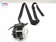 2019-2025 BMW X5 G05 FRONT RIGHT PASSENGER SIDE SEAT BELT RETRACTOR BLACK OEM BX040826-068