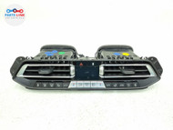 2019-2023 BMW X5 G05 FRONT HVAC AC AIR VENT HEATER CLIMATE CONTROL SWITCH OEM BX040826-065