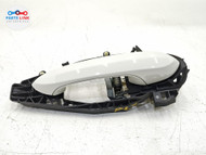 2019-2025 BMW X5 G05 FRONT RIGHT SIDE DOOR EXTERIOR HANDLE ALPINE WHITE OEM BX040826-064