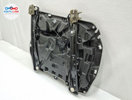 2019-2025 BMW X5 G05 FRONT RIGHT PASSENGER DOOR WINDOW CARRIER REGULATOR OEM BX040826-031