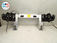 10-17 AUDI S5 STOWAGE CONVERTIBLE TOP ROLL BAR REINFORCEMENT SAFETY RS5 A5 GUARD AS101716-063