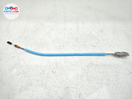 2019-2025 BMW X5 G05 REAR RIGHT SIDE SLIDE DOOR LOCK LATCH BOWDEN CABLE OEM BX040826-037