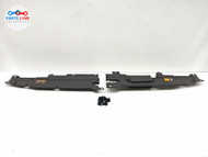 2024-25 MAZDA CX-90 RADIATOR SIGHT SHIELD UPPER BAFFLE COVER HOOD LATCH TRIM OEM MZ041526-002