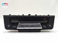 2019-2025 BMW X5 G05 REAR CENTER CONSOLE CLIMATE CONTROL SWITCH BUTTONS OEM BX040826-123