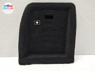 2019-2025 BMW X5 G05 REAR TRUNK LEFT SIDE QUARTER PANEL ACCESS COVER TRIM OEM BX040826-118