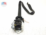 2019-2025 BMW X5 G05 REAR LEFT SIDE SEAT BELT SEATBELT RETRACTOR BLACK OEM BX040826-111