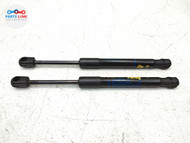 2019-25 BMW X5 G05 HOOD BONNET RIGHT & LEFT SUPPORT LIFT CYLINDER STRUT SET OEM BX040826-072