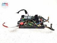 2021 LAND RANGE ROVER EVOQUE REAR FUSE RELAY JUNCTION BOX W/ HARNESS OEM EQ040826-116