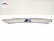 2019-2025 BMW X5 G05 REAR RIGHT SIDE DOOR SILL SCUFF PLATE COVER TRIM OEM BX040826-095