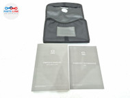 2024 MAZDA CX-90 OWNERS MANUAL BOOK GUIDE CASE HOLDER SET MZ041526-015