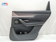 2024-25 MAZDA CX-90 REAR RIGHT DOOR TRIM PANEL SPEAKER COVER CARD PASSENGER SIDE MZ041526-035