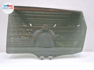 2024-25 MAZDA CX-90 REAR LEFT DOOR GLASS OPEN WINDOW DRIVER SIDE OEM CX70 MZ041526-030
