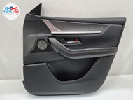 2024-25 MAZDA CX-90 FRONT RIGHT DOOR TRIM PANEL SPEAKER COVER CARD PASSENGER MZ041526-048