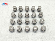 2012-2023 LAND RANGE ROVER EVOQUE L551 WHEEL RIM LUG NUT BOLT SET OF 20 OEM EQ040826-166