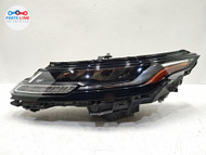 2020-2023 LAND RANGE ROVER EVOQUE L551 FRONT LEFT DRIVER SIDE HEADLIGHT OEM EQ040826-181