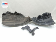 2020-23 LAND RANGE ROVER EVOQUE FRONT LEFT DRIVER SIDE FENDER SPLASH SHIELD OEM EQ040826-170
