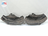 2020-2023 LAND RANGE ROVER EVOQUE REAR RIGHT SIDE QUARTER SPLASH SHIELD OEM EQ040826-165