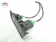 2020-23 LAND RANGE ROVER EVOQUE TAILGATE RELEASE SWITCH W/ HEADLIGHT DIMMER OEM EQ040826-129