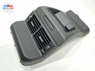 2020-2023 LAND RANGE ROVER EVOQUE REAR CENTER CONSOLE COVER /W AIR GRILLE OEM EQ040826-128