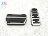 2016-2023 LAND RANGE ROVER EVOQUE L551 FLOOR BRAKE & ACCELERATOR PEDAL COVER OEM EQ040826-153
