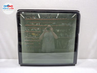 2019-2025 BMW X5 G05 REAR PANORAMIC MOONROOF SUNROOF WINDOW GLASS OEM BX040826-157