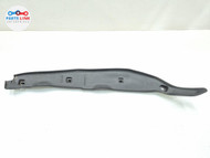 2019-2025 BMW X5 G05 FRONT LEFT DRIVER SIDE FENDER REARWARD SEAL COVER OEM BX040826-162