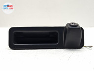 2019-2023 BMW X5 G05 REAR LIFTGATE TAILGATE RELEASE OPEN HANDLE W/ CAMERA OEM BX040826-145