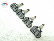 2021-2025 LAND RANGE ROVER EVOQUE L551 TIRE PRSSURE MONITOR SENSOR SET OF 4 OEM EQ040826-199