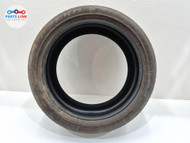 1) ONE USED TIRE PIRELLI P ZERO 275/35ZR19 100Y 60% 6/32NDS NO PATCH BM012026-247