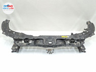 2020-2023 LAND RANGE ROVER EVOQUE L551 ENIGNE RADIATOR UPPER SUPPORT TIE BAR OEM EQ040826-193