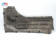 2019-2023 BMW X5 G05 RIGHT SIDE FLOOR UNDER BODY SPLASH SHIELD COVER OEM BX040826-184