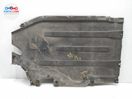 2019-2023 BMW X5 G05 RIGHT SIDE UNDER BODY CENTER SPLASH SHIELD GUARD COVER OEM BX040826-185
