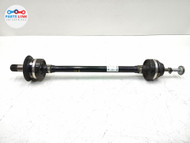 2019-2025 BMW X5 G05 AWD REAR LEFT SIDE CV AXLE HALF SHAFT 33208689579 OEM BX040826-220