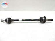 2019-2025 BMW X5 G05 AWD REAR  RIGHT SIDE CV AXLE HALF SHAFT 33208689580 OEM BX040826-219