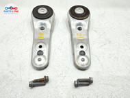 20-25 BMW X5 G05 REAR SUBFRAME CROSSMEMBER CRADLE FORWARD MOUNT BRACKET SET OEM BX040826-216