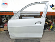 2019-2023 BMW X5 G05 FRONT LEFT DRIVER SIDE DOOR SHELL COVER ALPINE WHITE OEM BX040826-172