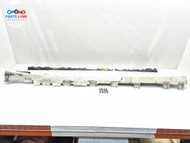 2019-2023 BMW X5 G05 LEFT SIDE ROCKER SKIRT PANEL MOLDING & BRACKET SUPPORT OEM BX040826-170
