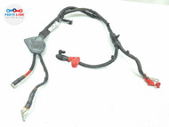 2019-2023 LAND RANGE ROVER EVOQUE L551 ENGINE STARTER MOTOR WIRE HARNESS OEM EQ040826-222