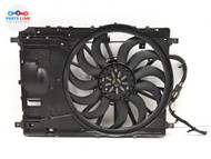 2020-2025 LAND RANGE ROVER EVOQUE L551 RADIATOR COOLING FAN MOTOR W/ SHROUD OEM EQ040826-211