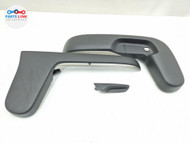 2024-25 MAZDA CX-90 REAR RIGHT SEAT SIDE COVER 2ND ROW TRIM SWITCH SET CAPTAIN MZ041526-082