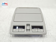 2024-25 MAZDA CX-90 FRONT OVERHEAD ROOF CONSOLE DOME LIGHT SUNROOF SWITCH MZ041526-074