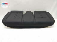 2024-25 MAZDA CX-90 REAR SEAT LOWER BENCH BOTTOM CUSHION COVER EBONY 3RD ROW MZ041526-081