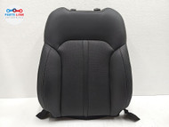 2024-25 MAZDA CX-90 FRONT RIGHT SEAT COVER UPPER CUSHION PASSENGER SIDE EBONY MZ041526-091